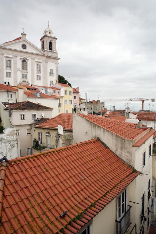 Lejlighed Alfama With River View *